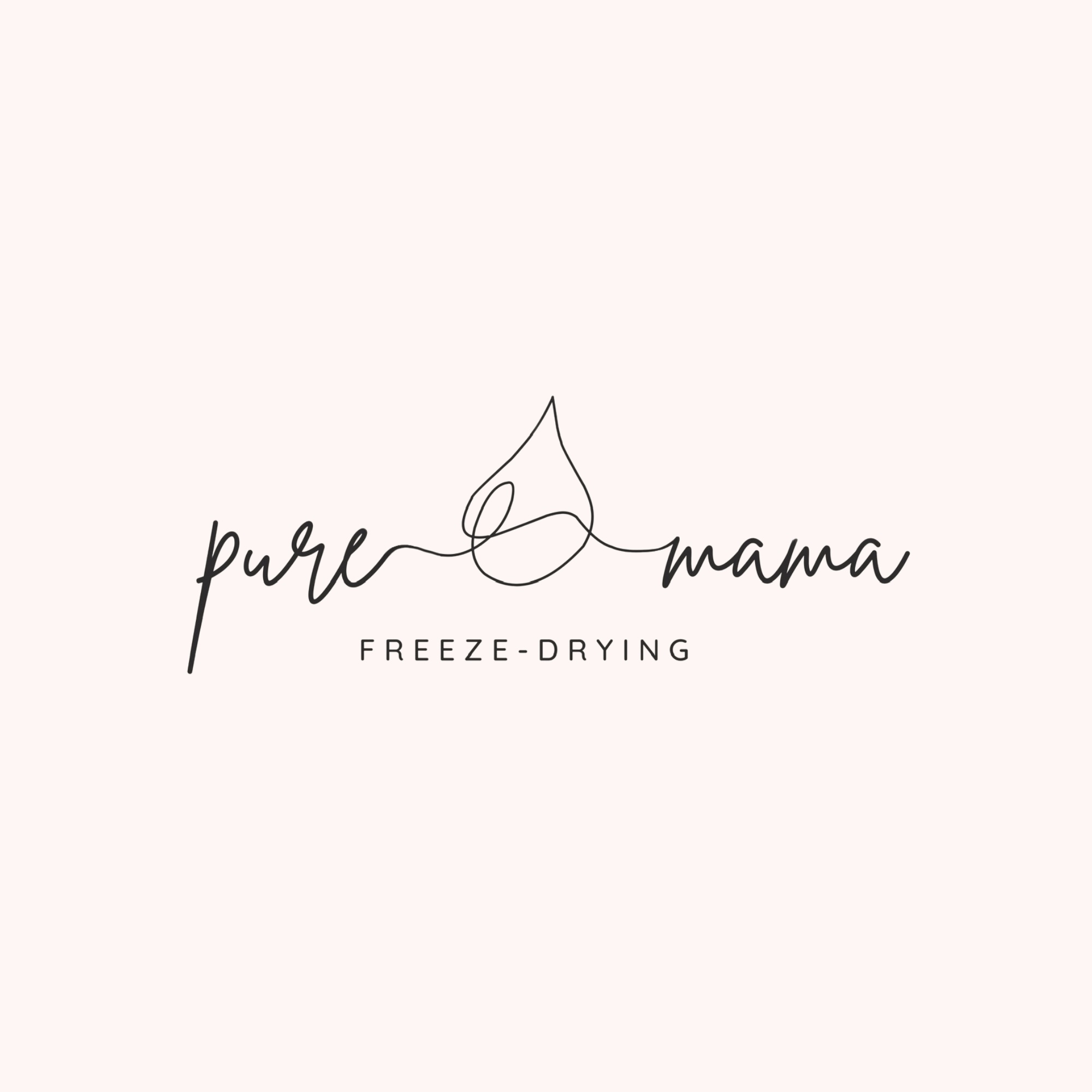 Pure Mama Freeze Drying